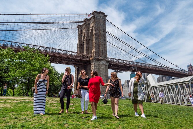 3-Hour Private Guided Tour in New York City - Start Time