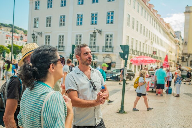 3-Hour Private Guided Walking Tour of Lisbon - Tour Details