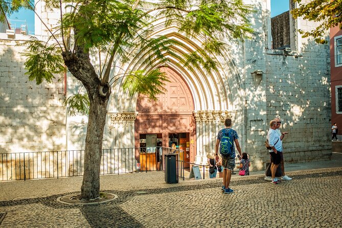 3-Hour Private Guided Walking Tour of Lisbon - Additional Info