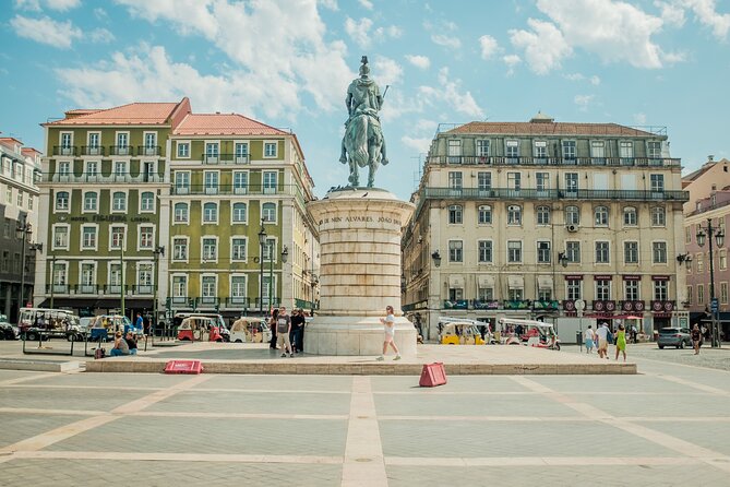 3-Hour Private Guided Walking Tour of Lisbon - The Sum Up