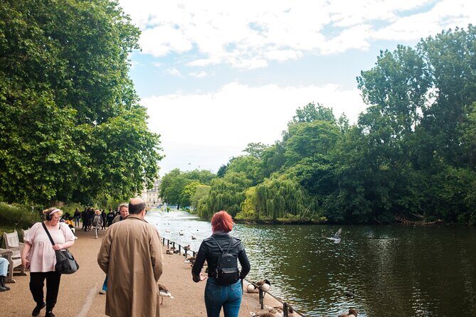 3-Hour Private Guided Walking Tour of London - A Deep Dive into the London Tour Itinerary