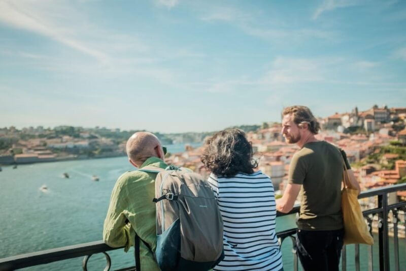 3-hour private guided walking tour of the BEST of Porto - Exploring Porto in Just 3 Hours: A Private Guided Tour Review