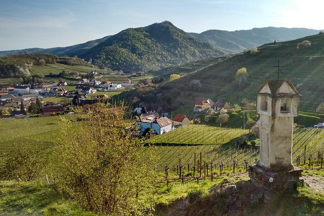 3-Hour Private Hiking Tour to Historic Places Around Spitz in Wachau Valley - Tour Overview and Highlights