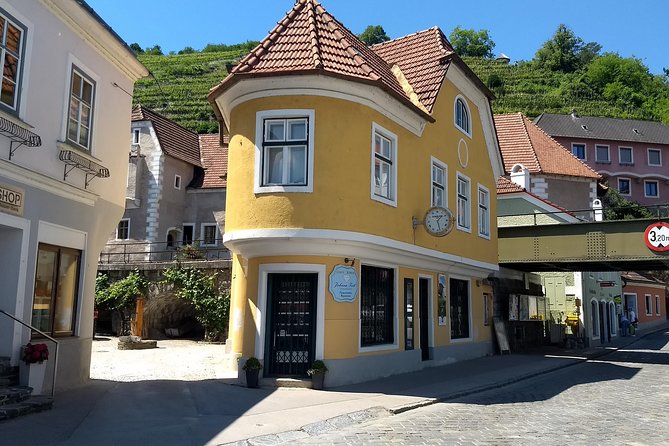 3-Hour Private Hiking Tour to Historic Places Around Spitz in Wachau Valley - Directions and Meeting Point