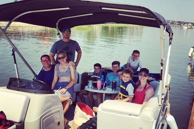 3-Hour Private Hilton Head Pontoon Boat Rental - Cancellation Policy