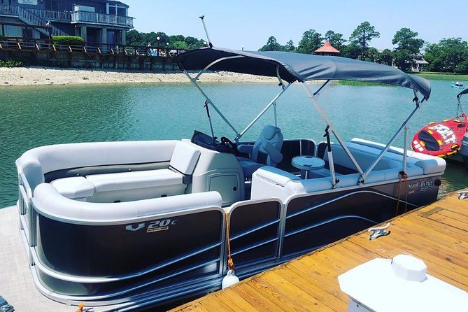 3-Hour Private Hilton Head Pontoon Boat Rental - Pre-departure Instructions