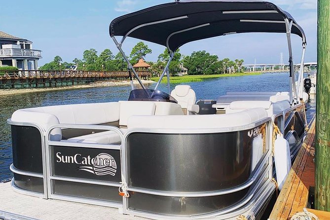 3-Hour Private Hilton Head Pontoon Boat Rental - Common Questions