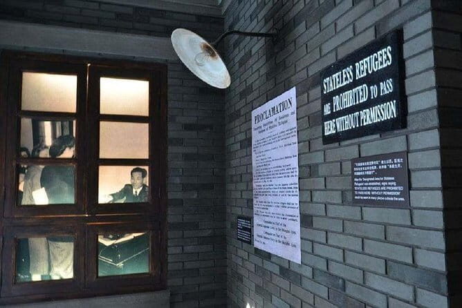 3-hour Private Jewish Refugees Culture tour in Shanghai - FAQs
