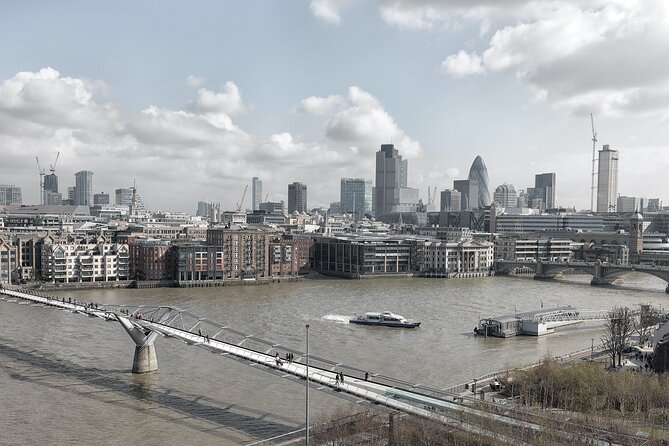 3-Hour Private London Photography Tour of Famous Landmarks - Tour Highlights