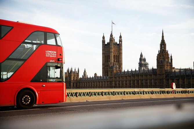 3-Hour Private London Photography Tour of Famous Landmarks - Famous London Landmarks Included