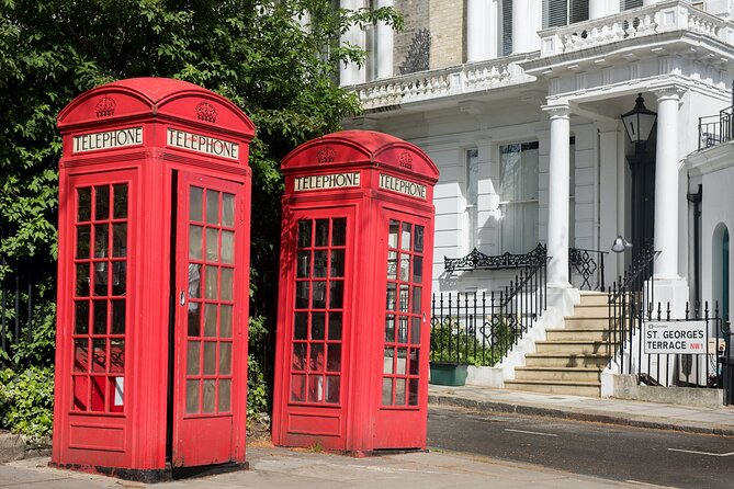 3-Hour Private London Photography Tour of Famous Landmarks - Common Questions