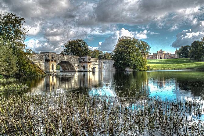 3-Hour Private Luxury Car Tour From Oxford to Blenheim Palace - Frequently Asked Questions