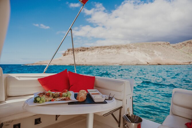 3 Hour Private Luxury Charter Experience in Costa Adeje, Tenerife - Experience Details