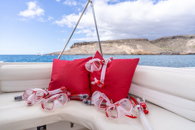 3 Hour Private Luxury Charter Experience in Costa Adeje, Tenerife - Frequently Asked Questions