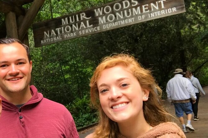 3-Hour Private Muir Giant Redwoods Trees and Sausalito Tour - Cancellation Policy