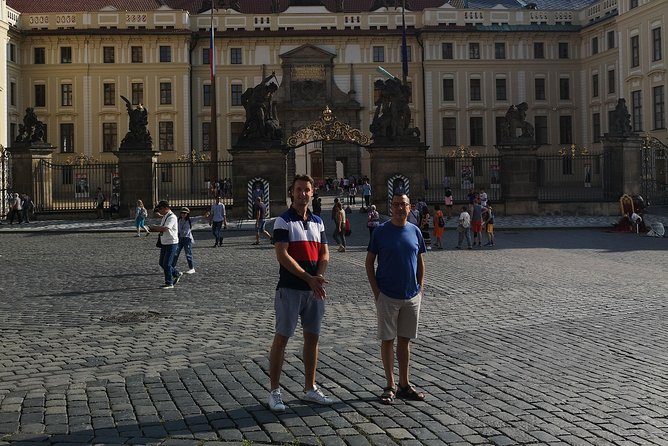 3-hour Private Prague Castle Walking Tour - Frequently Asked Questions