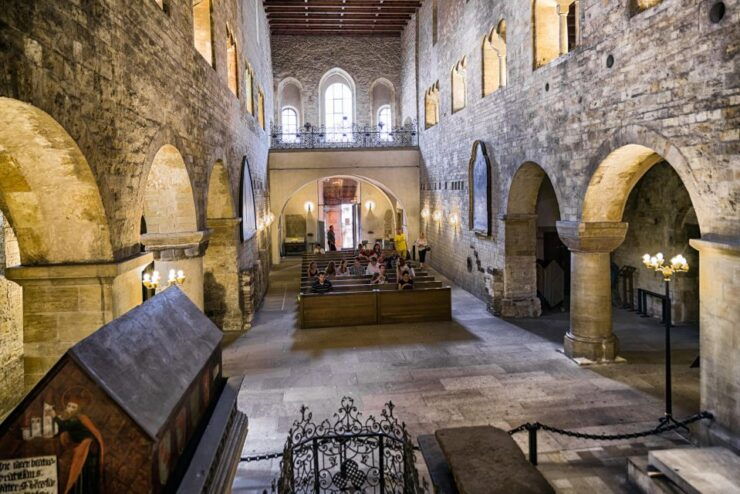 3-hour Private Prague Castle Walking Tour - Tour Highlights and Personalized Attention