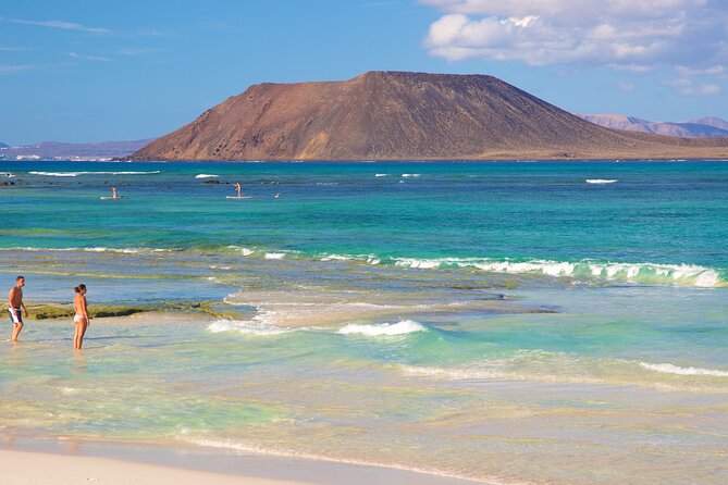 3-Hour Private Sailing Tour Around the Lobos Island - Booking Information