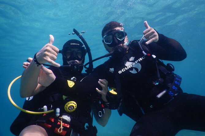 3 Hour Private Scuba Diving Experience - Additional Inclusions and Pricing