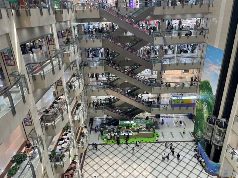 3-Hour Private Shopping & Bargaining Tour in Beijing - Good To Know