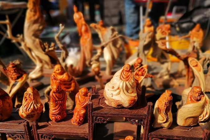 3-Hour Private Shopping Tour at Panjiayuan Market From Beijing - Tour Pricing and Booking Details