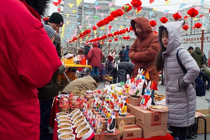 3-Hour Private Shopping Tour at Panjiayuan Market From Beijing - Tour Duration and Overview
