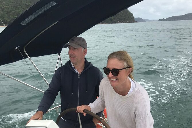 3-Hour Private Skippered Sailing Yacht Charter in Palm Beach - About Viator, Inc