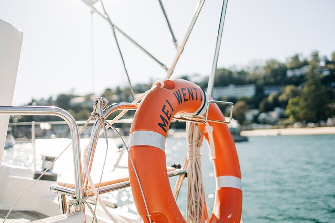 3-Hour Private Skippered Sailing Yacht Charter in Palm Beach - Additional Services and Amenities