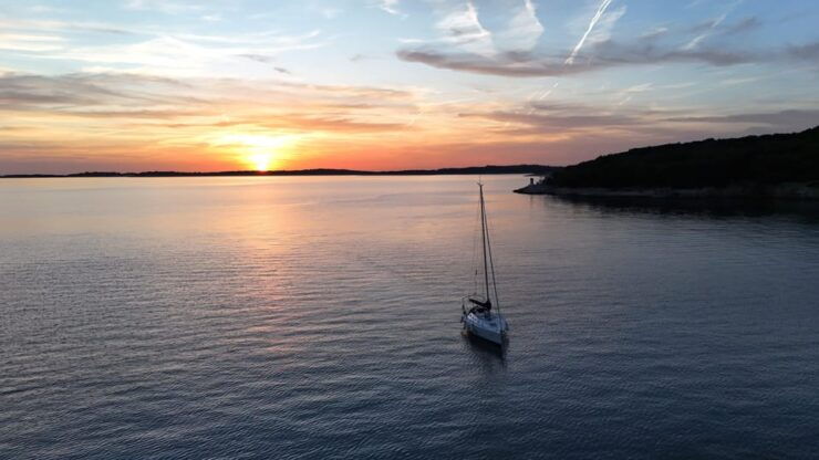 3 Hour Private Sunset Sailing Tour in Pula - Booking Information