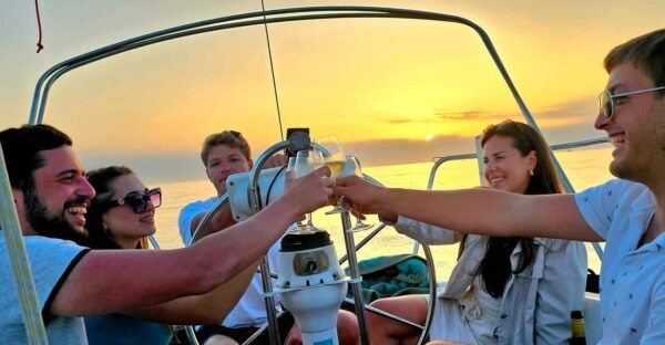 3 Hour Private Sunset Sailing Tour in Pula - Istrian Sunset Views