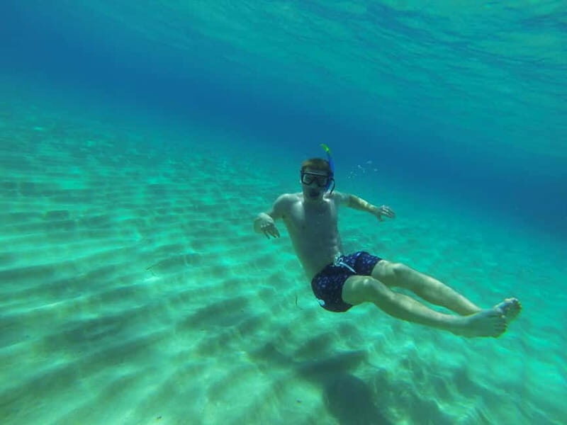 3-Hour Private Sunset Snorkel Boat for Large Groups - FAQ