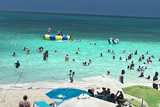 3 Hour Private Tour in Doctor's Cave Beach and Margaritaville - What We Think About the Experience