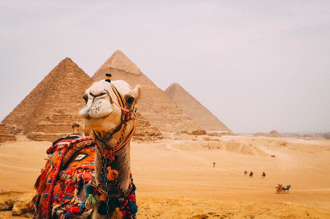 3 Hour Private Tour in Giza Pyramids - Frequently Asked Questions