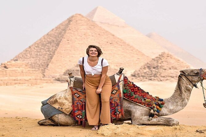 3 Hour Private Tour in Giza Pyramids - The Sum Up