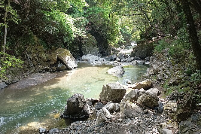 3-Hour Private Tour in Osaka Rapids Hike and Natural Hot Spring - The Sum Up
