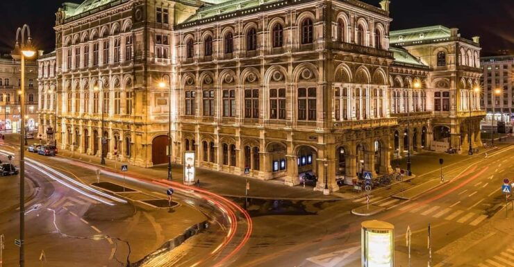 3 Hour Private Tour in Vienna by Private Car - Itinerary Highlights