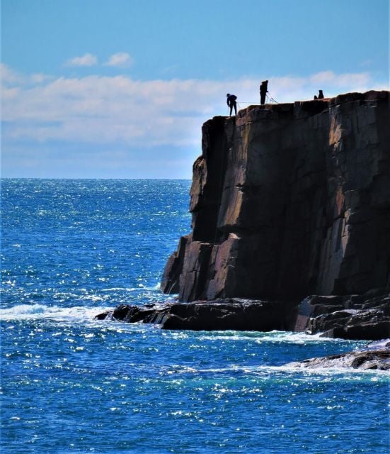 3 Hour Private Tour: Insiders Tour of Acadia National Park - Important Guidelines