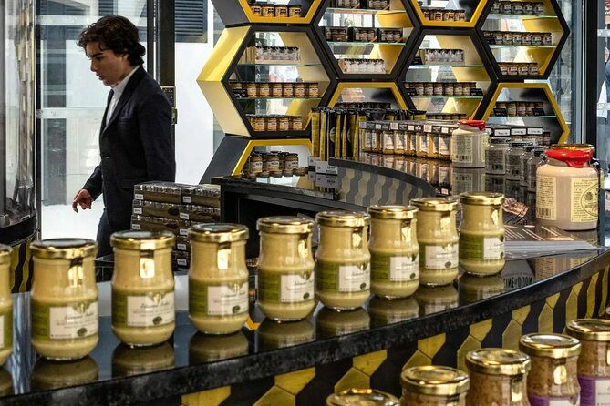 3 Hour Private Tour of Dijon - With CDG Airport Transfer - Airport Transfer Details