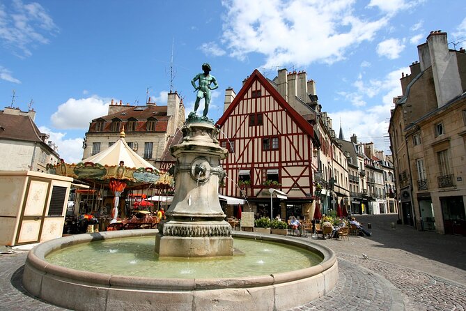 3 Hour Private Tour of Dijon - With CDG Airport Transfer - Common Questions