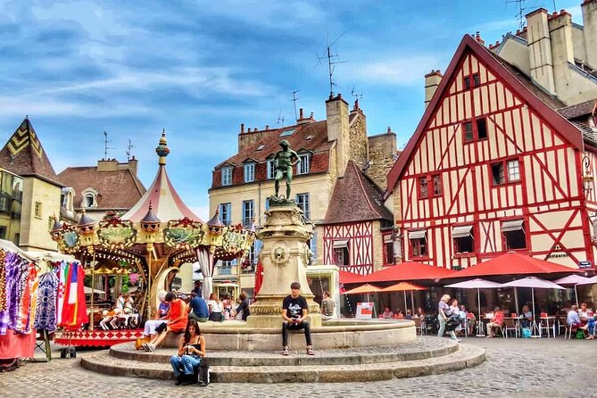 3 Hour Private Tour of Dijon - With CDG Airport Transfer - The Sum Up