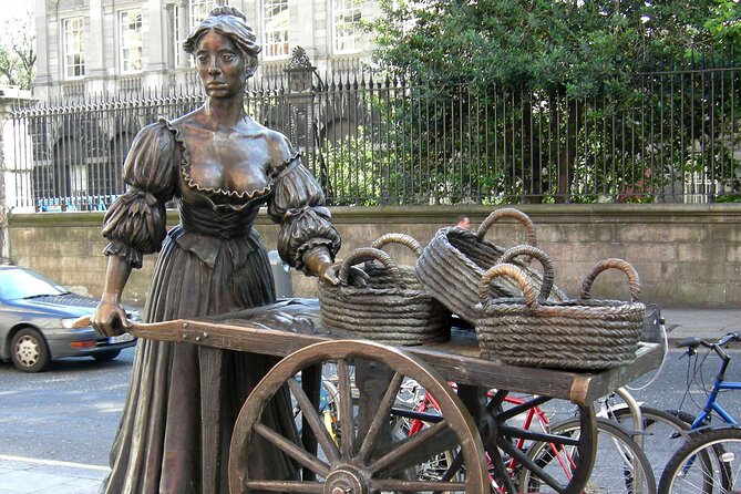 3-Hour Private Tour of Dublin - Meeting and Pickup