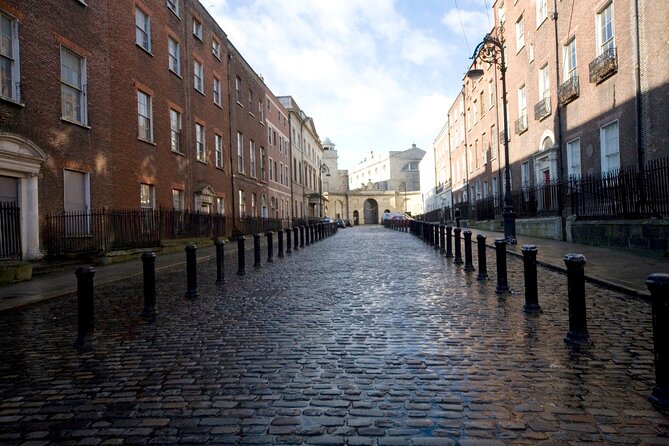 3-Hour Private Tour of Dublin - Meeting Point