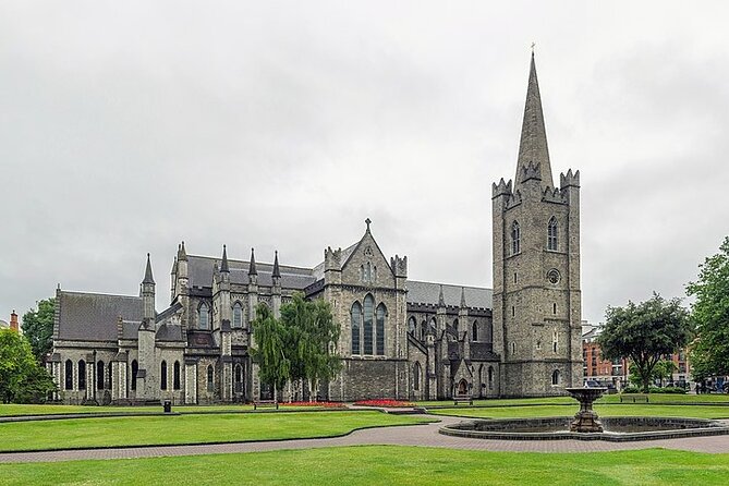 3-Hour Private Tour of Dublin - Cancellation Policy