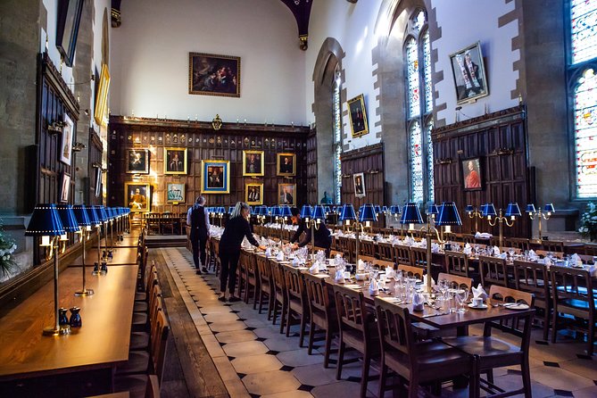 3-Hour Private Tour of Oxford With University Alumni Guide - Traveler Photos