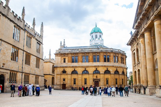 3-Hour Private Tour of Oxford With University Alumni Guide - Reviews and Ratings