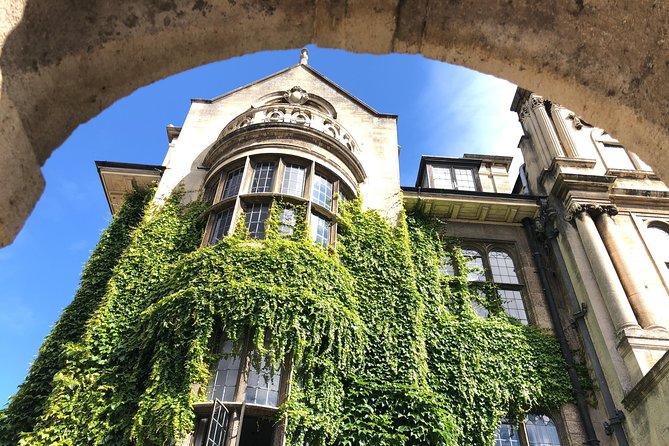 3-Hour Private Tour of Oxford With University Alumni Guide - Questions and Additional Information