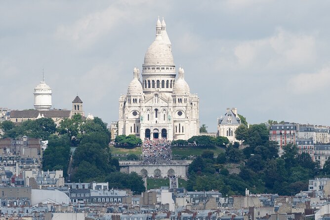 3-Hour Private Tour of Paris - Private Transportation