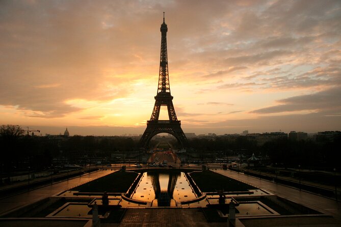 3-Hour Private Tour of Paris - Pricing and Booking Information