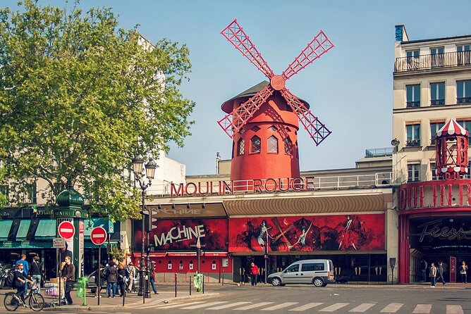 3-Hour Private Tour of Paris - Common Questions