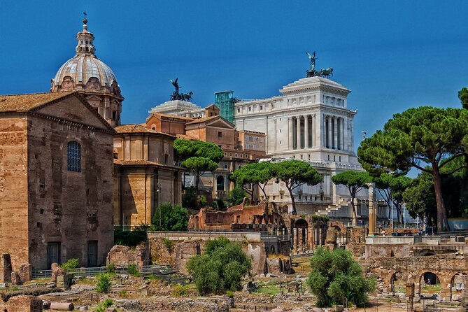 3-hour Private Tour of Rome - Meeting and Pickup Information